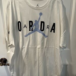 Men’s size 3X Jordan t-shirt. NWOT.
